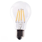 4W favorable à l'environnement le TDC 2700K à l'ampoule du filament LED de la base AC220-240V de 6500k E27